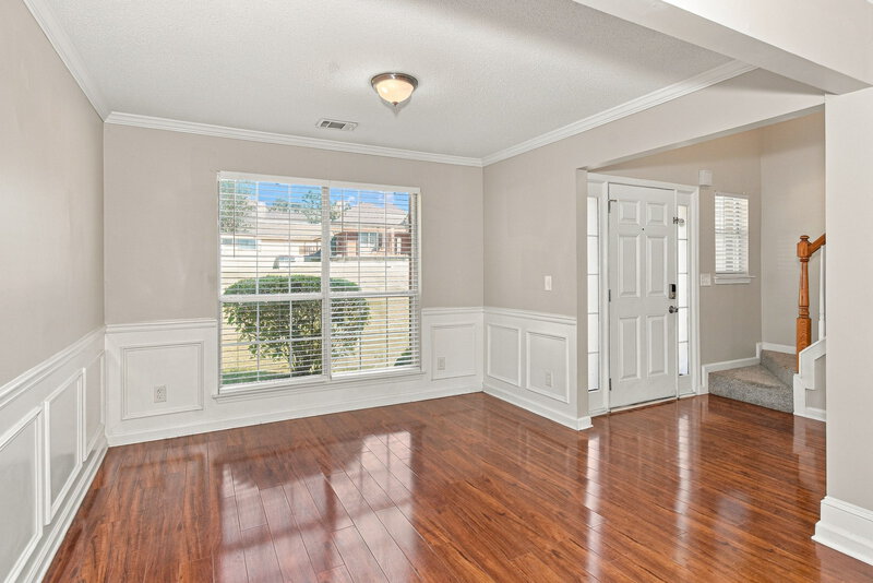 2,105/Mo, 2311 McMurry Dr Powder Springs, GA 30127 Dining Room View