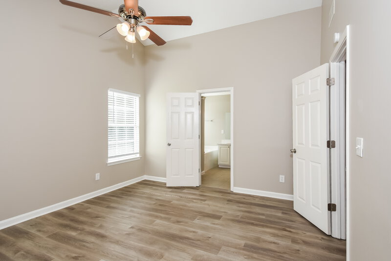 3,430/Mo, 2311 McMurry Dr Powder Springs, GA 30127 Main Bedroom View