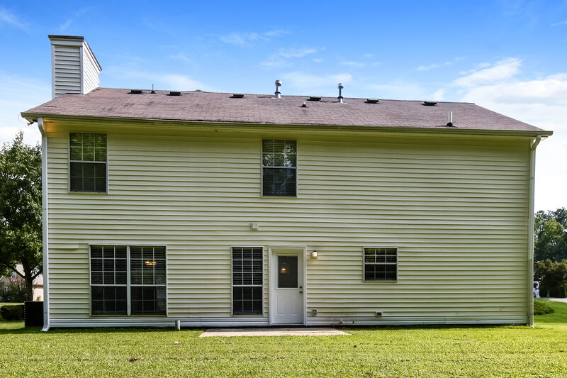 3,430/Mo, 2311 McMurry Dr Powder Springs, GA 30127 Rear View