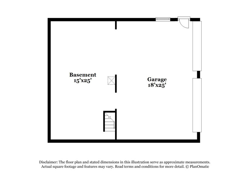 2,305/Mo, 3138 Calumet Pl NW Kennesaw, GA 30152 Floor Plan View 3