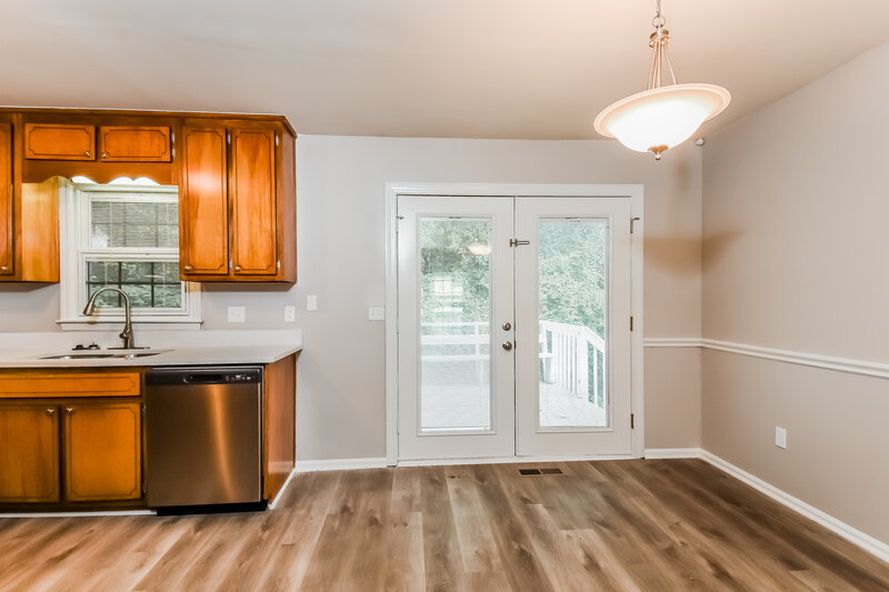 2,305/Mo, 3138 Calumet Pl NW Kennesaw, GA 30152 Dining Room View