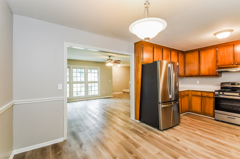 2,305/Mo, 3138 Calumet Pl NW Kennesaw, GA 30152 Kitchen View