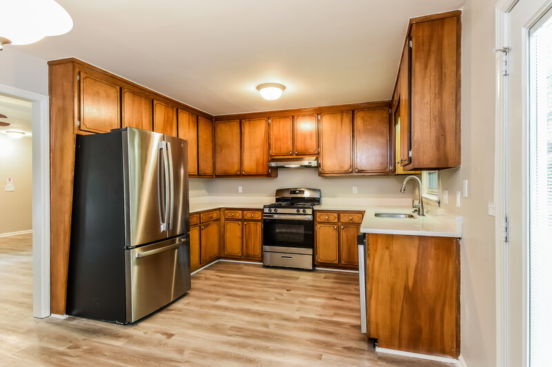 2,305/Mo, 3138 Calumet Pl NW Kennesaw, GA 30152 Kitchen View 2