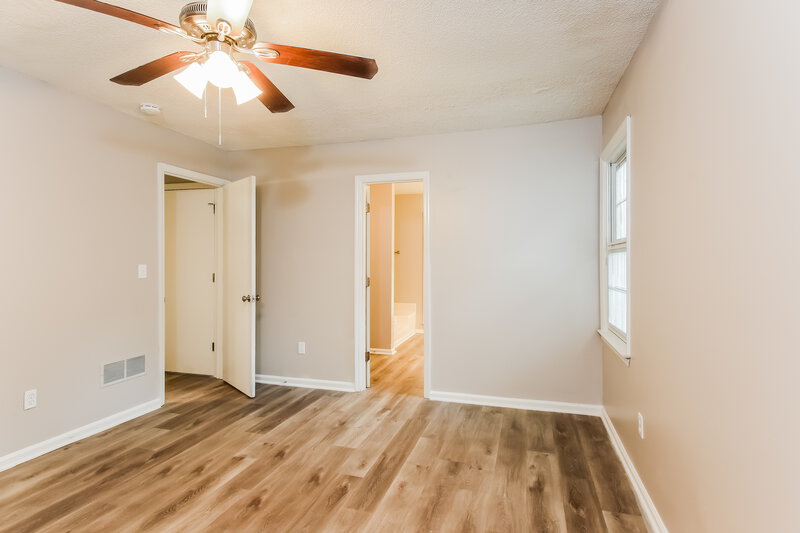 2,305/Mo, 3138 Calumet Pl NW Kennesaw, GA 30152 Main Bedroom View