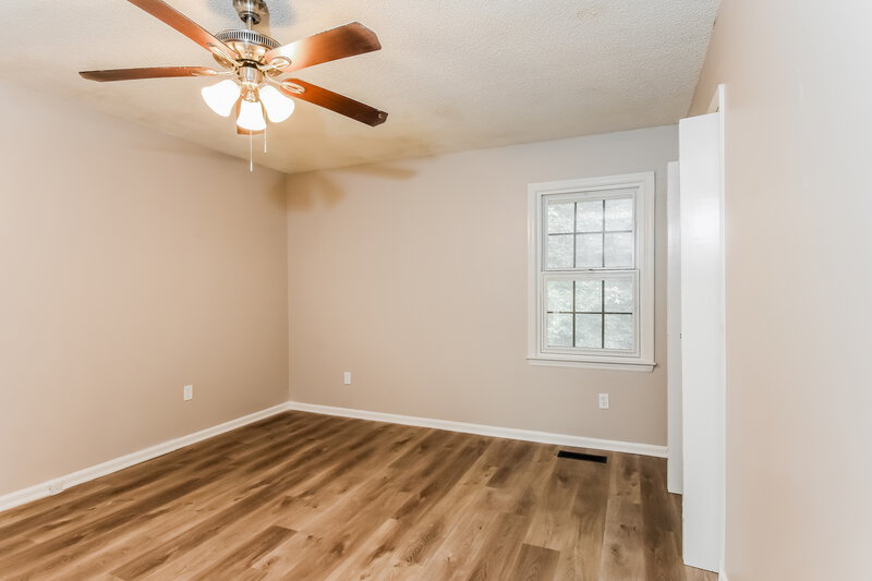 2,305/Mo, 3138 Calumet Pl NW Kennesaw, GA 30152 Main Bedroom View 2