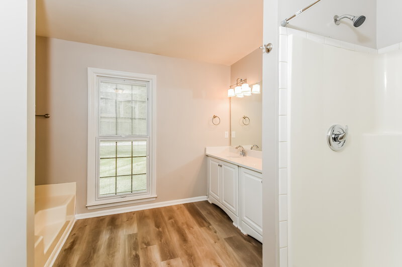 2,305/Mo, 3138 Calumet Pl NW Kennesaw, GA 30152 Bathroom View