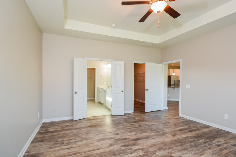 2,270/Mo, 15 Keystone Ln Adairsville, GA 30103 Main Bedroom View 2