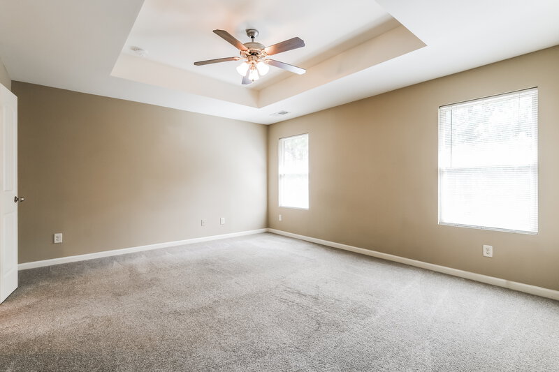 2,135/Mo, 1088 Sandy Bank Ct Auburn, GA 30011 Main Bedroom View