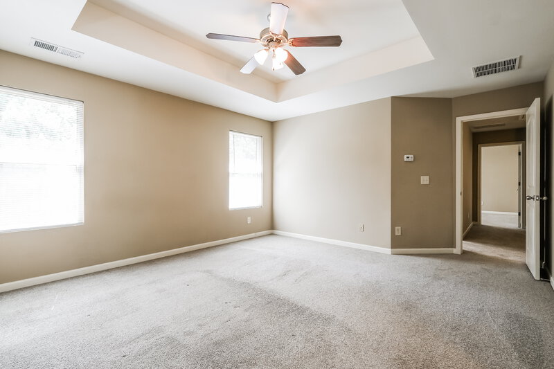 2,135/Mo, 1088 Sandy Bank Ct Auburn, GA 30011 Main Bedroom View 2