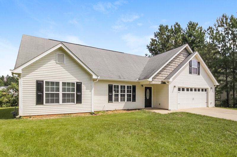 1,830/Mo, 137 Glendale Blvd Temple, GA 30179 Front View