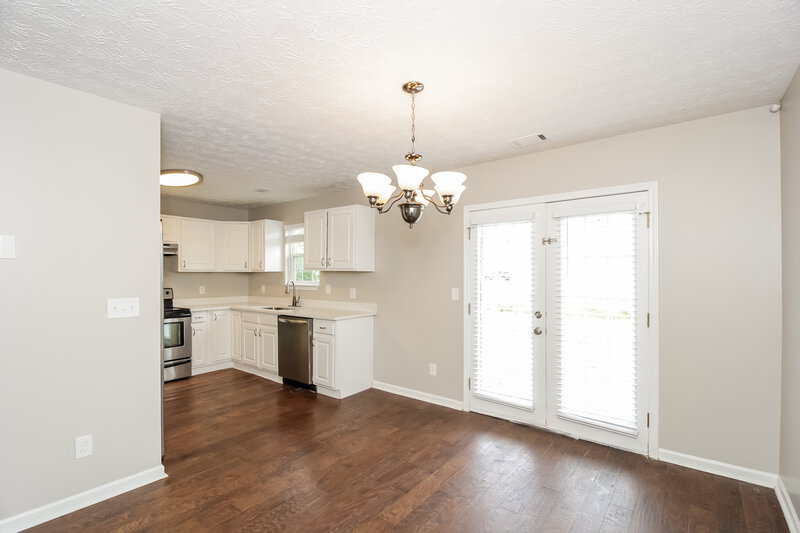 1,830/Mo, 137 Glendale Blvd Temple, GA 30179 Dining Room View