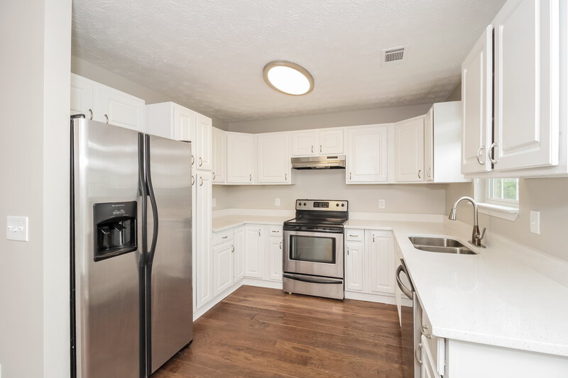 1,830/Mo, 137 Glendale Blvd Temple, GA 30179 Kitchen View