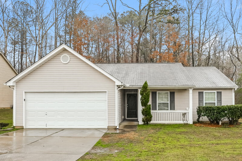 1,940/Mo, 2120 Crown Park Dr Winder, GA 30680 External View