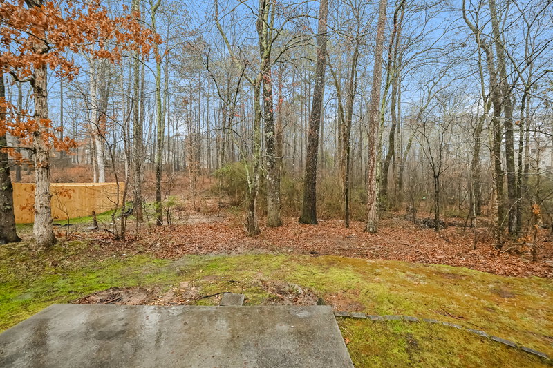 1,940/Mo, 2120 Crown Park Dr Winder, GA 30680 Rear View 2