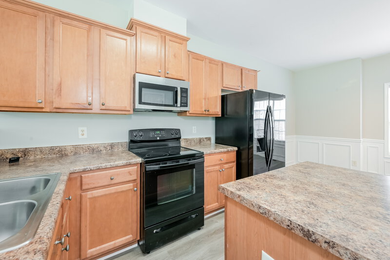 2,240/Mo, 2104 Tidal Cv Lawrenceville, GA 30043 Kitchen View