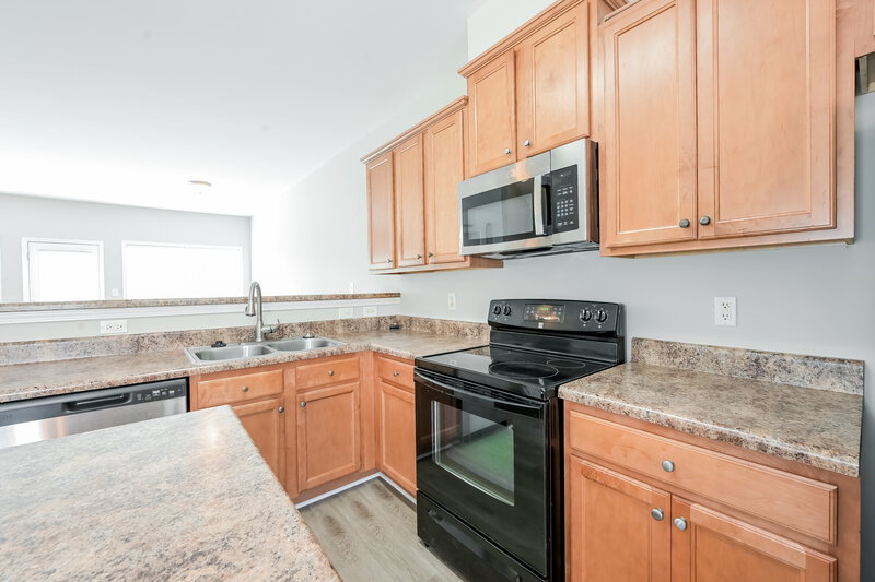 2,240/Mo, 2104 Tidal Cv Lawrenceville, GA 30043 Kitchen View 2