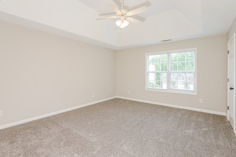 2,240/Mo, 2104 Tidal Cv Lawrenceville, GA 30043 Main Bedroom View