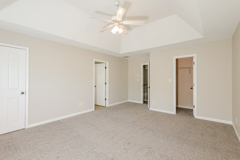 2,240/Mo, 2104 Tidal Cv Lawrenceville, GA 30043 Main Bedroom View 2