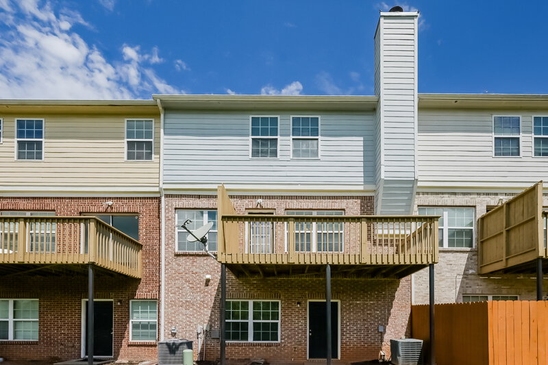 2,240/Mo, 2104 Tidal Cv Lawrenceville, GA 30043 Rear View