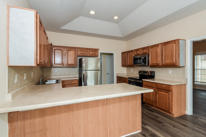 1,690/Mo, 150 Celestial Run Winder, GA 30680 Kitchen View