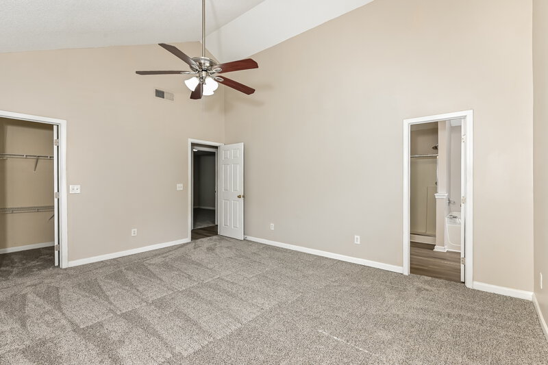 2,275/Mo, 335 Shadetree Ln Lawrenceville, GA 30044 Main Bedroom View