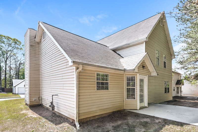 2,275/Mo, 335 Shadetree Ln Lawrenceville, GA 30044 Rear View