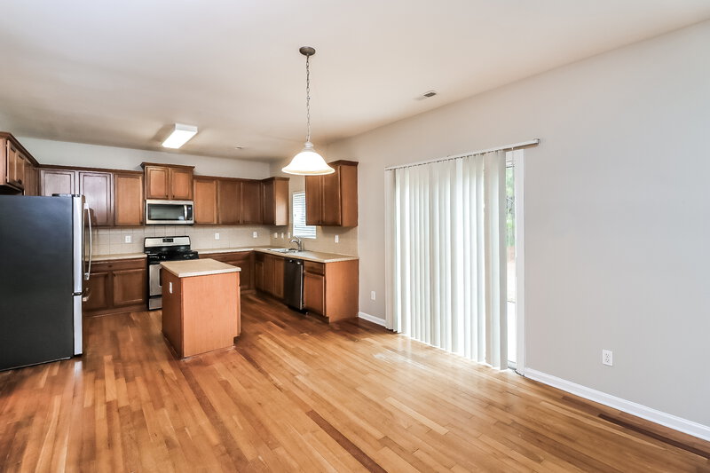 2,900/Mo, 5212 Inverness Ct Douglasville, GA 30135 Breakfast Nook View