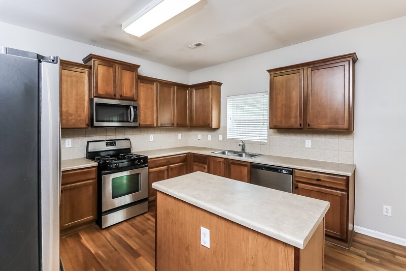 2,900/Mo, 5212 Inverness Ct Douglasville, GA 30135 Kitchen View