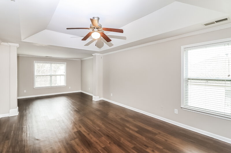 2,900/Mo, 5212 Inverness Ct Douglasville, GA 30135 Main Bedroom View