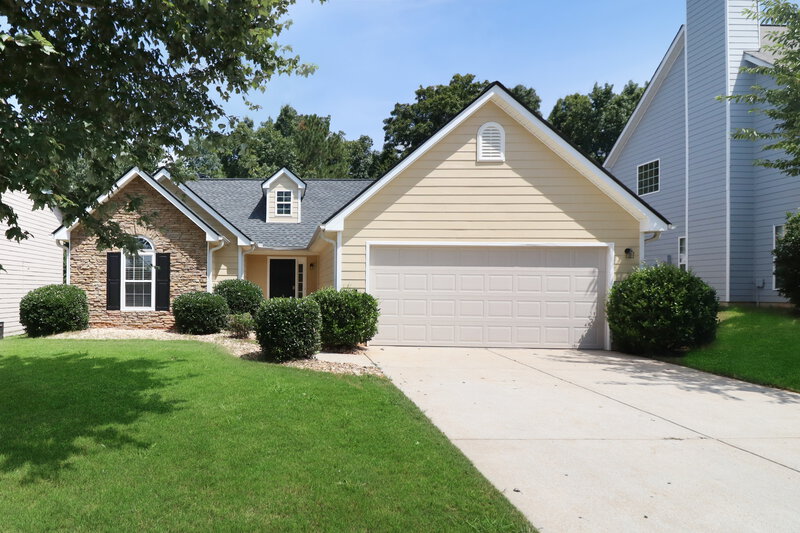 1,795/Mo, 526 Firethorn Ct Villa Rica, GA 30180 External View