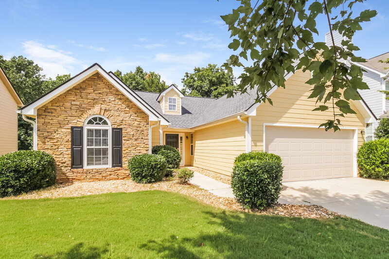 1,795/Mo, 526 Firethorn Ct Villa Rica, GA 30180 Front View