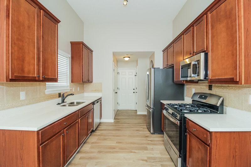 1,795/Mo, 526 Firethorn Ct Villa Rica, GA 30180 Kitchen View