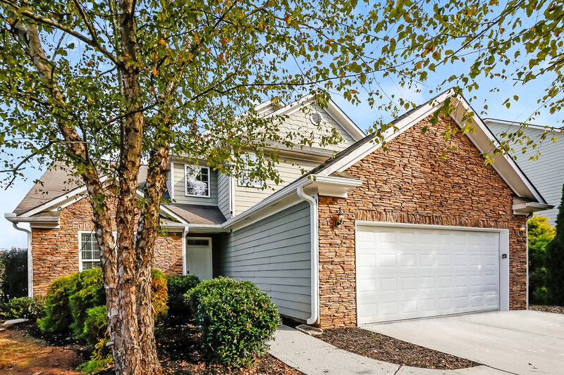 2,660/Mo, 4550 Black Hills Dr NW Acworth, GA 30101 Front View
