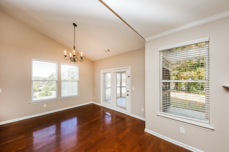 2,660/Mo, 4550 Black Hills Dr NW Acworth, GA 30101 Dining Room View