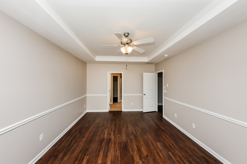 2,660/Mo, 4550 Black Hills Dr NW Acworth, GA 30101 Main Bedroom View 2