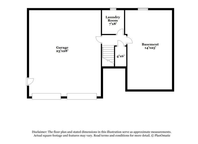 1,770/Mo, 54 Headland Ct Rockmart, GA 30153 Floor Plan View