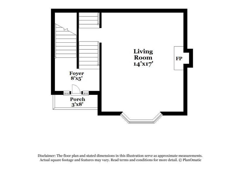 1,770/Mo, 54 Headland Ct Rockmart, GA 30153 Floor Plan View 2