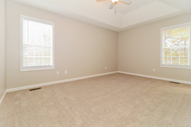 1,770/Mo, 54 Headland Ct Rockmart, GA 30153 Main Bedroom View
