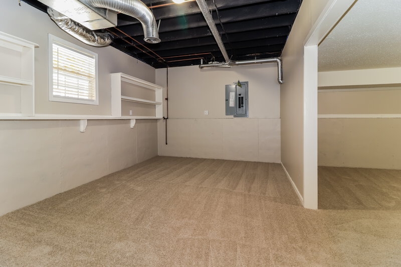 1,770/Mo, 54 Headland Ct Rockmart, GA 30153 Basement View