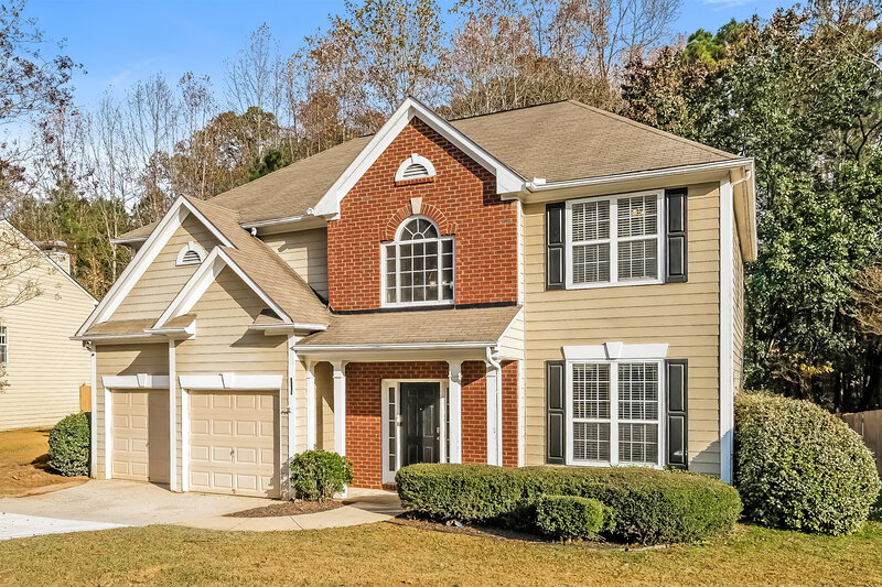 2,180/Mo, 4563 Howell Farms Rd NW Acworth, GA 30101 Front View