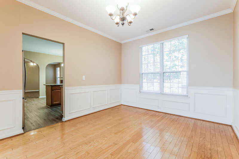 2,180/Mo, 4563 Howell Farms Rd NW Acworth, GA 30101 Dining Room View