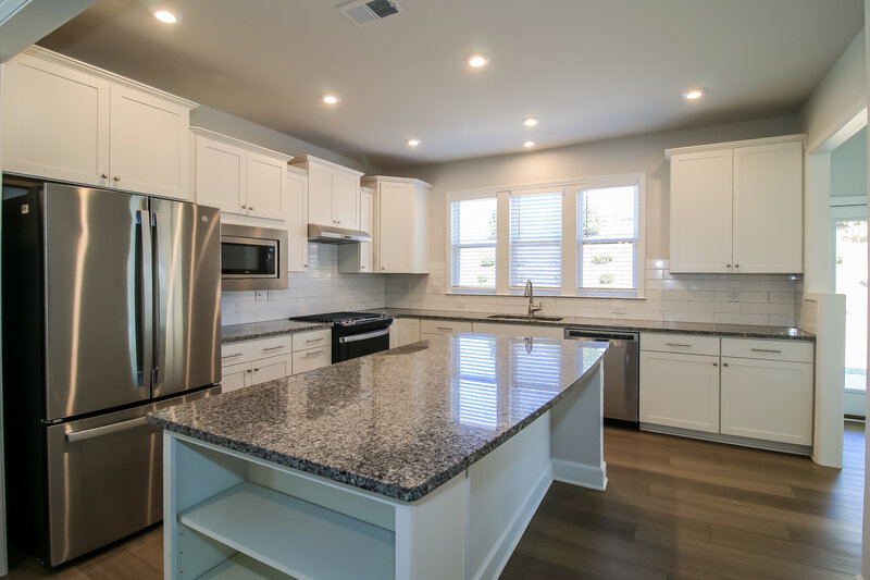 1,815/Mo, 119 Alcovy Ct Griffin, GA 30223 Kitchen View