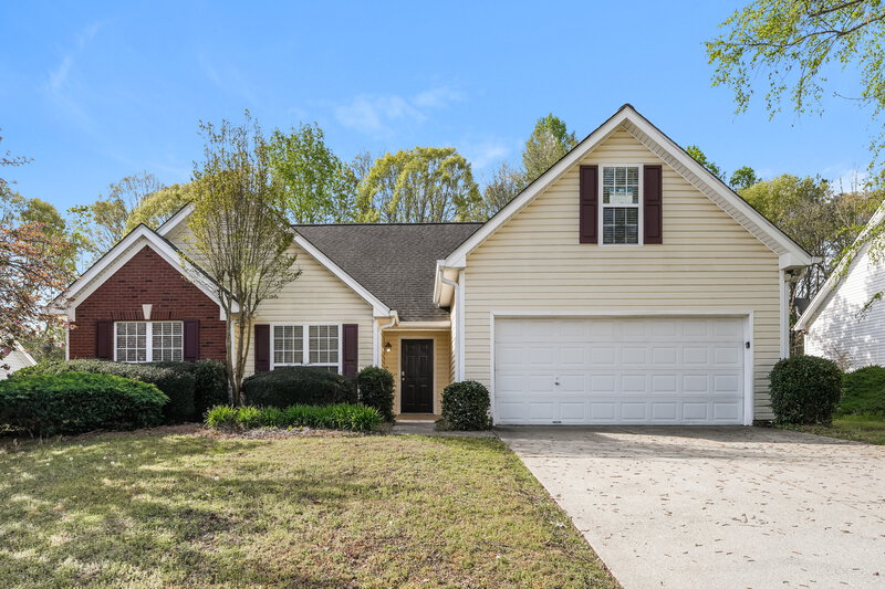 2,155/Mo, 4289 Duncan Ives Dr Buford, GA 30519 External View