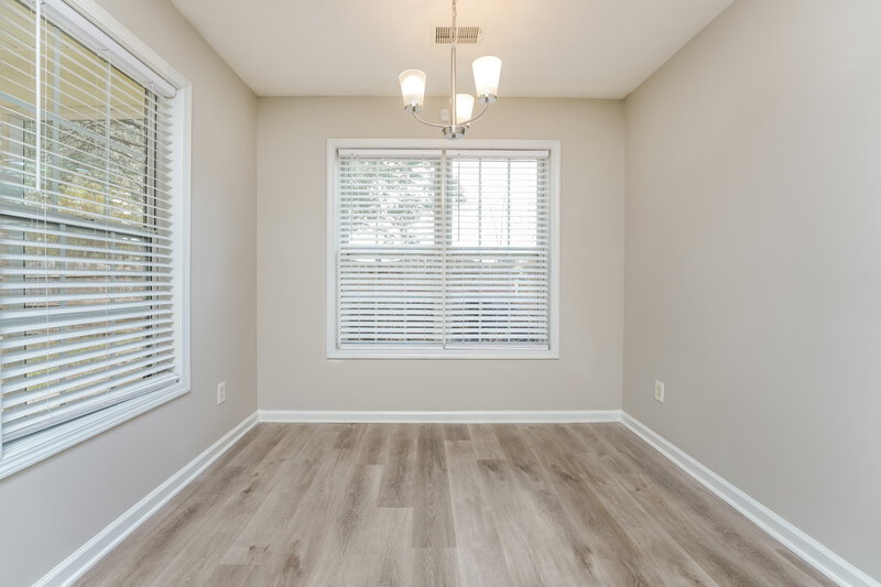 2,155/Mo, 4289 Duncan Ives Dr Buford, GA 30519 Breakfast Nook View