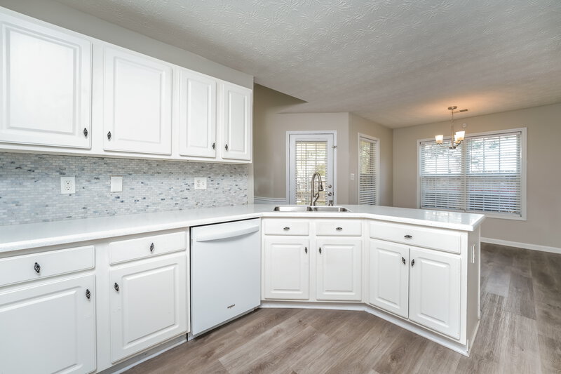 2,155/Mo, 4289 Duncan Ives Dr Buford, GA 30519 Kitchen View