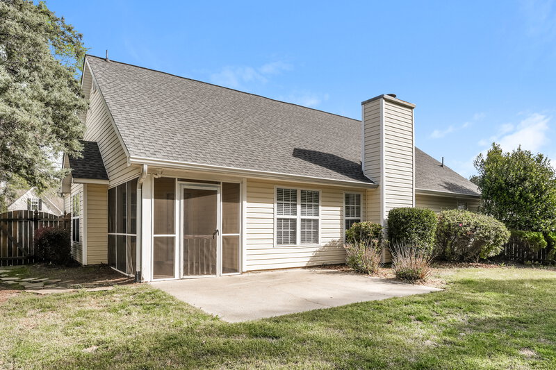 2,155/Mo, 4289 Duncan Ives Dr Buford, GA 30519 Rear View