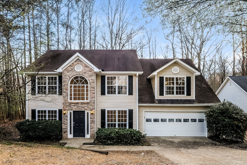 2,420/Mo, 865 Simon Ive Dr Lawrenceville, GA 30045 External View