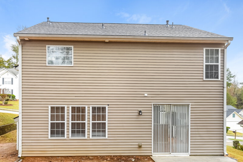 1,965/Mo, 118 Silver Mine Trl Austell, GA 30168 Rear View