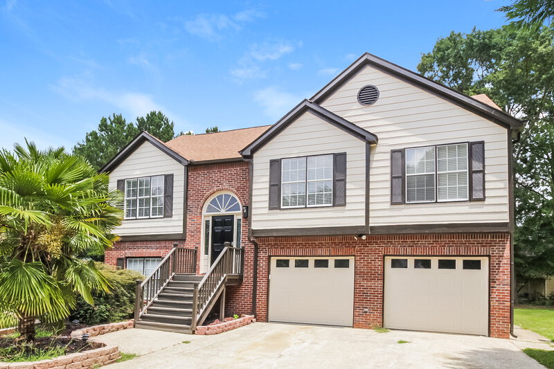 2,410/Mo, 2869 Overlake Run Powder Springs, GA 30127 Front View