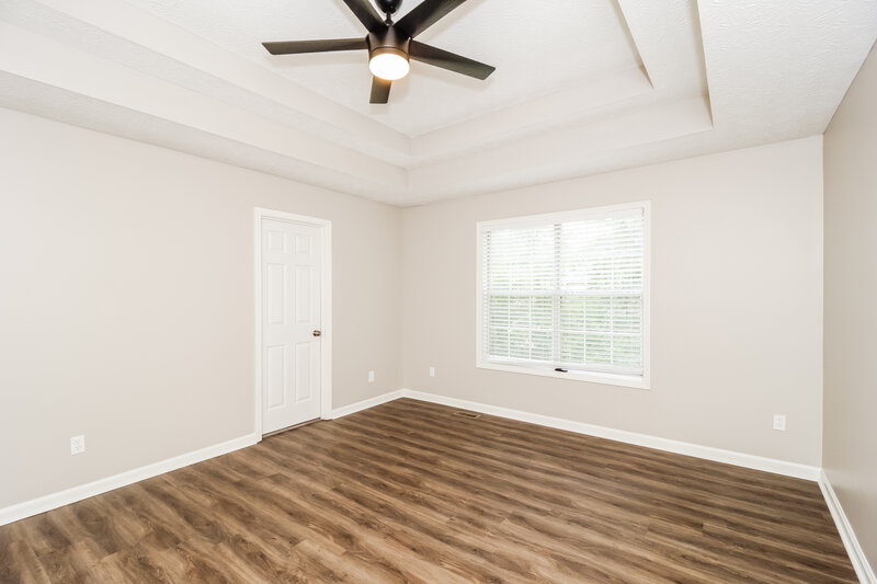 2,410/Mo, 2869 Overlake Run Powder Springs, GA 30127 Main Bedroom View